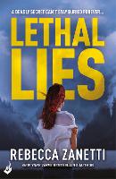 Book Cover for Lethal Lies: Blood Brothers Book 2 by Rebecca Zanetti