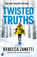 Book Cover for Twisted Truths: Blood Brothers Book 3 by Rebecca Zanetti