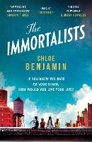 Book Cover for The Immortalists by Chloe Benjamin