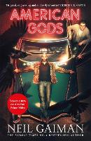 Book Cover for American Gods by Neil Gaiman