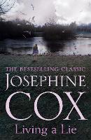 Book Cover for Living a Lie by Josephine Cox