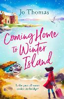 Book Cover for Coming Home to Winter Island by Jo Thomas