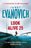 Book Cover for Look Alive Twenty-Five by Janet Evanovich