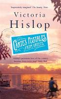 Book Cover for Cartes Postales from Greece by Victoria Hislop