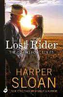 Book Cover for Lost Rider: Coming Home Book 1 by Harper Sloan