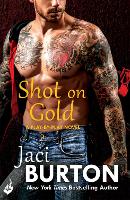 Book Cover for Shot On Gold: Play-By-Play Book 14 by Jaci (Author) Burton