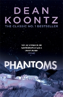 Book Cover for Phantoms by Dean Koontz