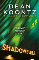 Book Cover for Shadowfires by Dean Koontz