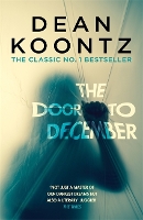 Book Cover for The Door to December by Dean Koontz