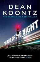 Book Cover for The Voice of the Night by Dean Koontz