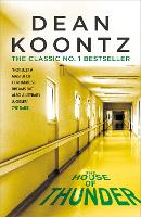 Book Cover for The House of Thunder by Dean Koontz