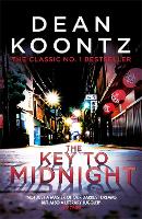 Book Cover for The Key to Midnight by Dean Koontz