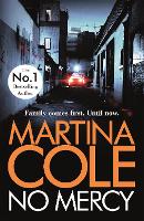 Book Cover for No Mercy by Martina Cole