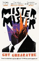 Book Cover for Mister, Mister by Guy Gunaratne