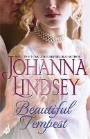 Book Cover for Beautiful Tempest by Johanna Lindsey