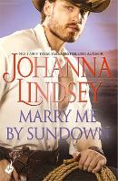 Book Cover for Marry Me By Sundown by Johanna Lindsey