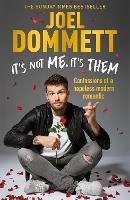 Book Cover for It's Not Me, It's Them by Joel Dommett