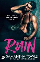 Book Cover for Ruin by Samantha Towle