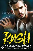 Book Cover for Rush by Samantha Towle