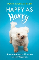 Book Cover for Happy as Harry by Deana Luchia