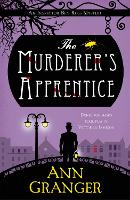 Book Cover for The Murderer's Apprentice by Ann Granger