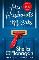 Book Cover for Her Husband's Mistake by Sheila O'Flanagan