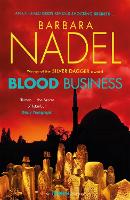 Book Cover for Blood Business (Ikmen Mystery 22) by Barbara Nadel