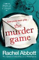 Book Cover for The Murder Game by Rachel Abbott