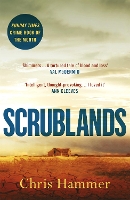 Book Cover for Scrublands by Chris Hammer