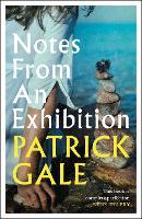 Book Cover for Notes from an Exhibition by Patrick Gale