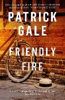 Book Cover for Friendly Fire by Patrick Gale