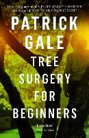 Book Cover for Tree Surgery for Beginners by Patrick Gale
