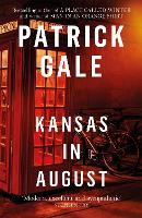 Book Cover for Kansas in August by Patrick Gale