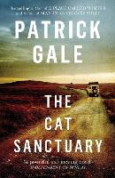 Book Cover for The Cat Sanctuary by Patrick Gale