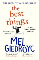 Book Cover for The Best Things by Mel Giedroyc