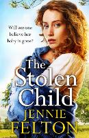 Book Cover for The Stolen Child by Jennie Felton