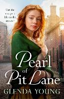 Book Cover for Pearl of Pit Lane by Glenda Young