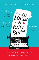 Book Cover for The Six Loves of Billy Binns by Richard Lumsden