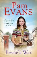 Book Cover for Bessie's War by Pamela Evans
