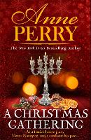 Book Cover for A Christmas Gathering (Christmas Novella 17) by Anne Perry