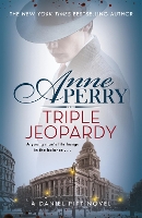 Book Cover for Triple Jeopardy (Daniel Pitt Mystery 2) by Anne Perry