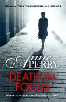 Book Cover for Death in Focus (Elena Standish Book 1) by Anne Perry