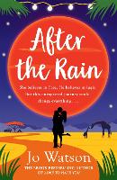 Book Cover for After the Rain by Jo Watson