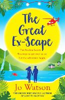 Book Cover for The Great Ex-Scape by Jo Watson