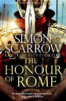 Book Cover for The Honour of Rome (Eagles of the Empire 19) by Simon Scarrow