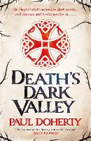 Book Cover for Death's Dark Valley (Hugh Corbett 20) by Paul Doherty