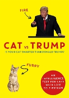 Book Cover for Cat vs Trump by Headline