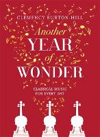 Book Cover for Another Year of Wonder by Clemency Burton-Hill