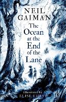 Book Cover for The Ocean at the End of the Lane by Neil Gaiman