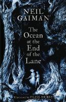 Book Cover for The Ocean at the End of the Lane by Neil Gaiman